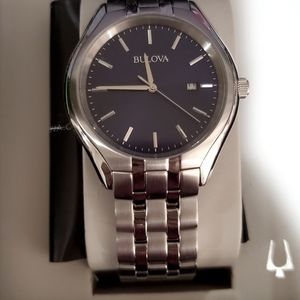 Bulova Men Watch